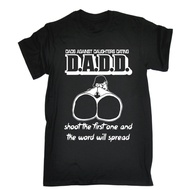 Dadd Dads Against Daughters Dating T-Shirt For Him Present Birthday Fashion Gift