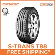 1pc THUNDERER 215/70R16 8P S-TRANS T88 108/106S Car Tires