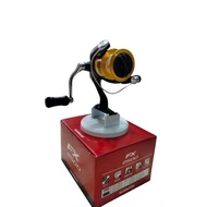 SHIMANO FX 2500 FC AND FX 2000 C FISHING REEL