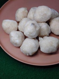 Chop Chop - 墨魚丸 300-320g 約12粒 (急凍)