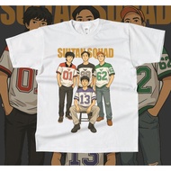 Sultan Squad Kori Korizen Sptrakori T-Shirt
