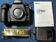 Nikon D780