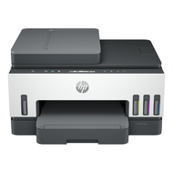 HP เครื่องปริ้นเตอร์มัลติฟังก์ชั่น รุ่น Smart Tank 750 สีขาว