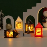 WHOLESALE Bronze Christmas Lantern Lights Church Souvenir Gifts Christmas Decorations Christmas Orna