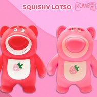 Squishy Lotso Pink Kids Toys