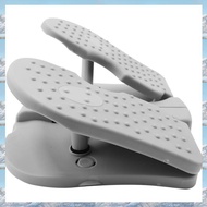 Exercise Pedal Machine Mini Bike Pedal Exerciser Fitness Folding Pedal Exerciser Under Desk Foot Ped