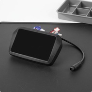 [tenlzsp0bc] LED Display Screen Replacement Part LED Display Insertable Connector Vehicle Accessory 