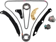 Timing Chain Kit W/Oil Pump Gear 2011-2014 Compatible for Hyundai Sonata Compatible for Kia Optima H