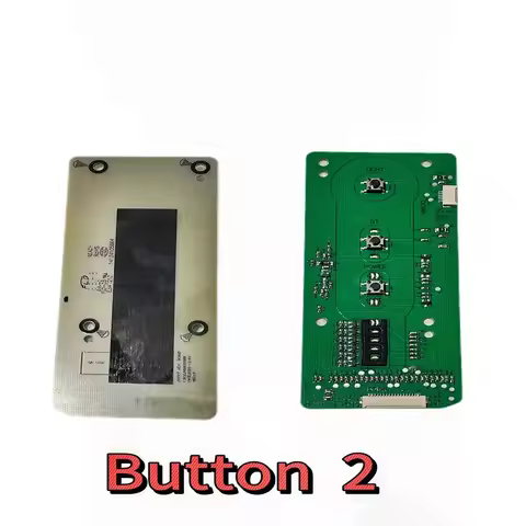 New replacement control board and button switch panel for JBL PartyBox 100 speaker, repair and repla