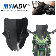 Motorcycle Windscreen Windshield Wind Deflector Protector For Kawasaki For Ninja 1000 1000SX 2020-20