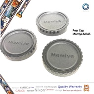 Mamiya Rear Lens Cap for M645/M645J/M645 1000S