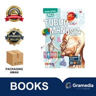 Gramedia - 4D Encyclopedia: Human Body