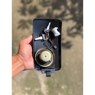 Gl100 tank cap set, gl 100 tank cap