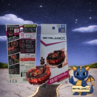 Beyblade CX-12 Phoenix Flare Z9-80WW