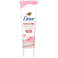 Dove Sakura Scrub Tube 50g