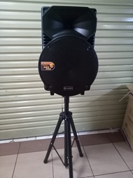 Speaker 15 inch Soundbest FT 15 Bluetooth- Free Stand