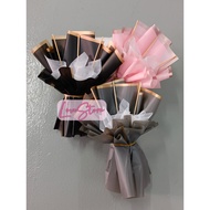 MINI SARUNG BOUQUET/KELONGSONG BOUQUET/BOUQUET KOSONG