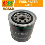 MESIN FUEL FILTER DIESEL ENGINE ISUZU PHOTON FORWARD OLING AOLING 4JB1 4JB1T 4JB1TA