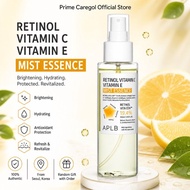 APLB Retinol Vitamin C Vitamin E Mist Essence 105ml Hydrating Facial Spray Korean Skincare Ships fro