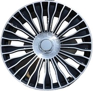 XVBNMX 2PC 18 19 20 22 Inch 5X112 Alloy Wheel Rims Compatible for Mercedes-Benz C E S Class GLK CLA 