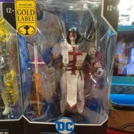 McFarlane Toys 7″ DC Multiverse Azrael - Gold Label- ACTION FIGURE