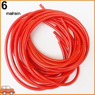 [Ma] Universal Motorcycle Bike 1M Petrol Fuel Hose Gas Oil Pipe 5mm I/D 8mm O/D Tube