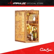 Cutebee DIY Book Nook Kit - Elegant Song Dynasty 风雅宋朝 (SZ01B-CN01)