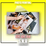 Cuci Gambar / Photo Print 4R / Murah / No Minimum Quantity /Glossy Photo Paper