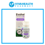 Evolve Carmellose Eye drop 10ml