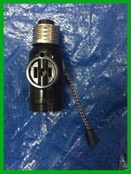 ✿ ☏ Firefly bulb sockets and receptacles, rubber socket
