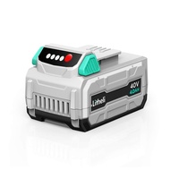 Litheli 40V 4.0AH Lithium Ion Battery Pack,Only for Litheli 40V Tools.