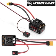 HOBBYWING G2 10BL120 QuicRun WP 120A วงจร ESC ไร้ถ่านที่ไม่มีเซ็นเซอร์สำหรับอุปกรณ์แข่งรถรถโมเดล RC