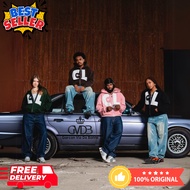 Calle De Larache Hoodie Gamis/ Calle Black/ Knitwear/ Hat/ Panties