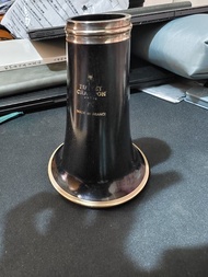 Buffet R13 Bb單簧管喇叭口