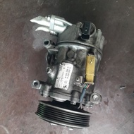 Peugeot Sanden AC compressor