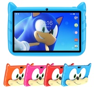 แท็บเล็ตเด็ก 7 นิ้ว 5G WiFi ใหม่ แท็บเล็ตเด็ก Quad Core ที่รองรับการเชื่อมต่ออินเทอร์เน็ตทั่วโลก แท็