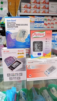 Digital Blood Pressure