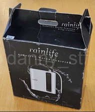 健康飲用水之選👍🏻全新有盒 Rainlife 鹼性淨水系統 3濾芯8層次 Rainlife Alkaline Water Purifier (Made in Korea) 連一套全新濾芯 Rainbo