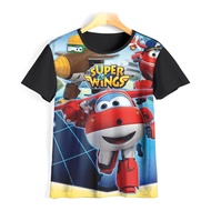 Cool and Cool Super Wings T-Shirt | Super Wings Kids T-Shirt | 050SPW004