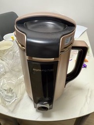 九陽 破壁加熱免濾全自動多功能豆漿機soy milk