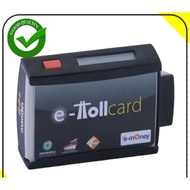 Mesin Etoll E TOLL MANDIRI E-Toll Pass On Board Unit OBU emoney Brizzi