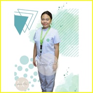 ☍ ∭ ◊ OLFU MEDTECH uniform for female