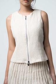 Palit Neptune top (Ivory)