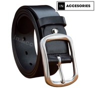 Gentle Men's Latest Imported Men's Leather Belt - JEEP PU Leather Men's Belt