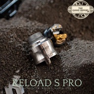 Reload S PRO RDA Authentic by Reload Vapor USA Murmer