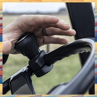Car Steering Wheel Power Handle Spinner Knob Steering Wheel Booster Ball Universal Spinner Knob Univ