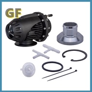 25MM/34MM SSQV/SQV-4 Style Adjustable PSI Turbo Boost Blow Off Valve with Adapter Flange IV 4