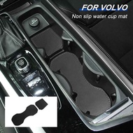 For volvo XC60 S90 XC90 S60 V60 V90 water coasters Skid resistant interior decoration car accessorie