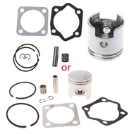 2 Stroke 80cc Motorized Bike Engine Rebuild Kit Cylinder Piston