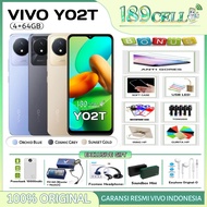 VIVO Y02T RAM 4/64 | VIVO Y 02T 4/32 4/128 GARANSI RESMI VIVO INDONESIA